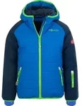 Trollkids Hafjell Pro Jacke Blau 98 cm Junge Blau 98 cm - Marine - 98