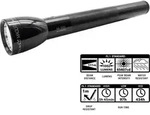 MAGLITE&reg; ML300L LED 4D-Cell LED Taschen-Lampe - 37,5 cm Stab-Taschenlampe mit extrem