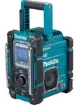 Makita DMR301, Tragbar, Digital, AM, DAB, DAB+, FM, 87,5 - 108 MHz, 174.928 - 239.200