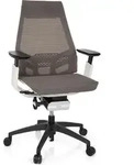 hjh OFFICE Profi B&uuml;rostuhl GENIDIA SMART WHITE Ergonomischer Schreibtischstuhl mit