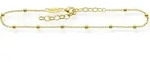 Thomas Sabo Fu&szlig;kette Dots gold - Gold