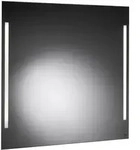 Emco 449600072 Lichtspiegel premium 00072 - Silber