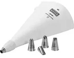 Original Kaiser Profi Spritzbeutel-Set 7-teilig La Forme Plus