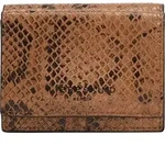 LIEBESKIND BERLIN Snake Lillia Wallet Caramel