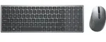 DELL Pro Plus kompakte Tastatur und Maus &ndash; KM7120W - US international (QWERTY),