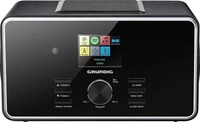 Grundig DTR 6000 BT DAB+, Grundig 2.1 Kompaktanlage Internet / DAB+ DTR 6000 X BT