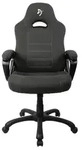 Arozzi Enzo Woven FabricTM Gamingstuhl - Schwarz/Grau - Schwarz/Grau