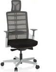hjh OFFICE High End B&uuml;rostuhl SKARIF Ergonomischer Schreibtischstuhl mit...