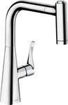 HansGrohe 73800000, Hansgrohe M71, Waschbecken, Chrom Silber
