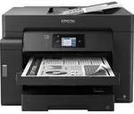 Epson EcoTank ET-M16600 - Multifunktionsdrucker - s/w - Tintenstrahl - A3 plus (329 x