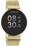 Oozoo Armbanduhr gold Metall Oozoo Smartwatches Damen Multifunktion- UOQ00121 - Gold