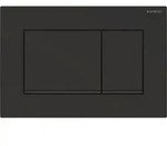 Geberit 115.883.16.1, Sp&uuml;lplatte, Schwarz, Rot, Geberit, 246 mm, 12 mm, 164 mm...