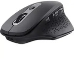Trust Ozaa Rechargeable Mouse Black - Schwarz