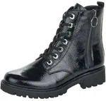 Remonte Damen Stiefeletten D8671 02 Farbe:Schwarz Gr&ouml;&szlig;e: 41 - Schwarz - 41