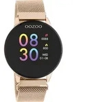 Oozoo Armbanduhr rosegold Metall Oozoo Smartwatches Damen Multifunktion- UOQ00117 -