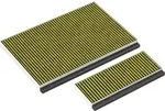 CleanAir Plus Geruchsfilter DWZ1AK1B6 - Gr&uuml;n