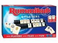 Goliath Toys 50412 Original Rummikub XP Spiel Set Zahlenspiel für 6 Spieler Neu