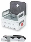 reer Nikidom, Mobiler faltbarer Booster Sitz, Kindersitz, Sitzerh&ouml;hung, Kinder,