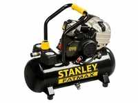 Stanley Kompressor HY 227/10/12 FMXCM0 - Luftkompressor 10Bar - 12L - 222L/Min -