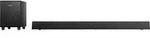 Philips TAB5305 2.1 Soundbar drahtl. Sub BT 70W HDMI - Schwarz