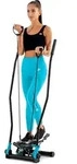 Hop-Sport Stepper HS-045S Slim, Swing Stepper mit LCD-Bildschirm, Stepper f&uuml;r