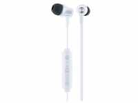 Schwaiger Bluetooth® In-Ear Kopfhörer, Farbe:Weiß