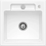 Villeroy & Boch 3345 02 R1, Villeroy & Boch Keramiksp&uuml;le 334502R1, Siluet 50 S
