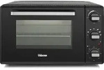 Tristar OV-3625 Hei&szlig;luft-Backofen, 28 l, Schwarz, Freistehend, Drehregler, 90 - 230