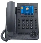 Alcatel-Lucent Enterprise M7 Deskphone Business SIP-Telefon - Grau