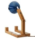 Piffany Mr. Wattson Original Tischlampe Cobra blue