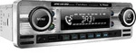 Caliber Autoradio mit DAB+ - USB - Bluetooth&reg; Technologie 4x 75Watt - Retro-Look