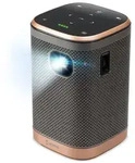 Acer AH15, 700 ANSI Lumen, DLP, 720p (1280x720), 10000:1, 16:9, 4:3, 16:9 - Grau