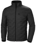 Helly Hansen Lifaloft Insulator Jacke Schwarz M Herren Schwarz M - Schwarz - M
