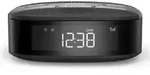 Philips TAR3505/12, Uhr, Digital, DAB, DAB+, FM, LCD, Wei&szlig;, Schwarz, Grau -