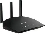 NETGEAR Nighthawk 4-Stream AX1800 WiFi 6 Router (RAX10), Wi-Fi 6 (802.11ax),