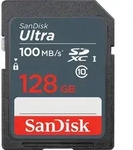 SanDisk Ultra&reg; SDHCTM UHS-I Speicherkarte 128 GB