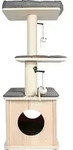 Europet Bernina Kratzbaum Comfort Oslo grau - Grau