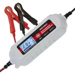 Dino KRAFTPAKET 4A-6V/12V intelligentes automatisches Batterieladeger&auml;t,