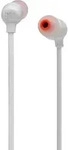 JBL Tune 125 Kopfh&ouml;rer Kabellos im Ohr Musik USB Typ-C Bluetooth Wei&szlig; - Wei&szlig;