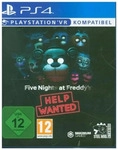 Five Nights at Freddys PS-4 Help Wanted