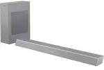 Soundbar Philips TAB8505/10 200W - Silber
