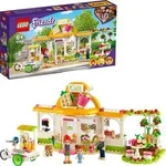 LEGO 41444 Friends Heartlake City -Caf&eacute; Set, Restaurant Spielzeug ab 6 Jahren mit