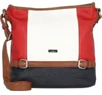 Tom Tailor Umh&auml;ngetasche 27 cm - Blau