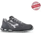 U-power Push Sicherheitsschuhe Grau EU 44 Grau EU 44 - Grau - 44