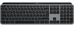 Logitech MX Keys f&uuml;r Mac - Tastatur - hinterleuchtet - Bluetooth, 2.4 GHz - QWERTY -