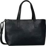 TOM TAILOR Marla Shopper Damen Black - Schwarz