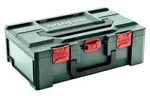 Metabo metaBOX 165 L ( 626890000 ) System Werkzeug Koffer f&uuml;r Winkelschleifer 125 mm