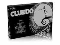 Cluedo Nightmare before Christmas Edition Spiel Gesellschaftsspiel Brettspiel...