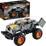 LEGO 42119 Technic Monster Jam Max-D Truck und Quad, 2-in-1 Spielzeug ab 7 Jahre mit