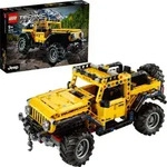 LEGO 42122 Technic Jeep Wrangler, 4x4-Spielzeugauto - Bunt